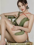 [Yuguo sexy beauty loves Yuwu] app2017no.741 Zhou Yanxi(13)
